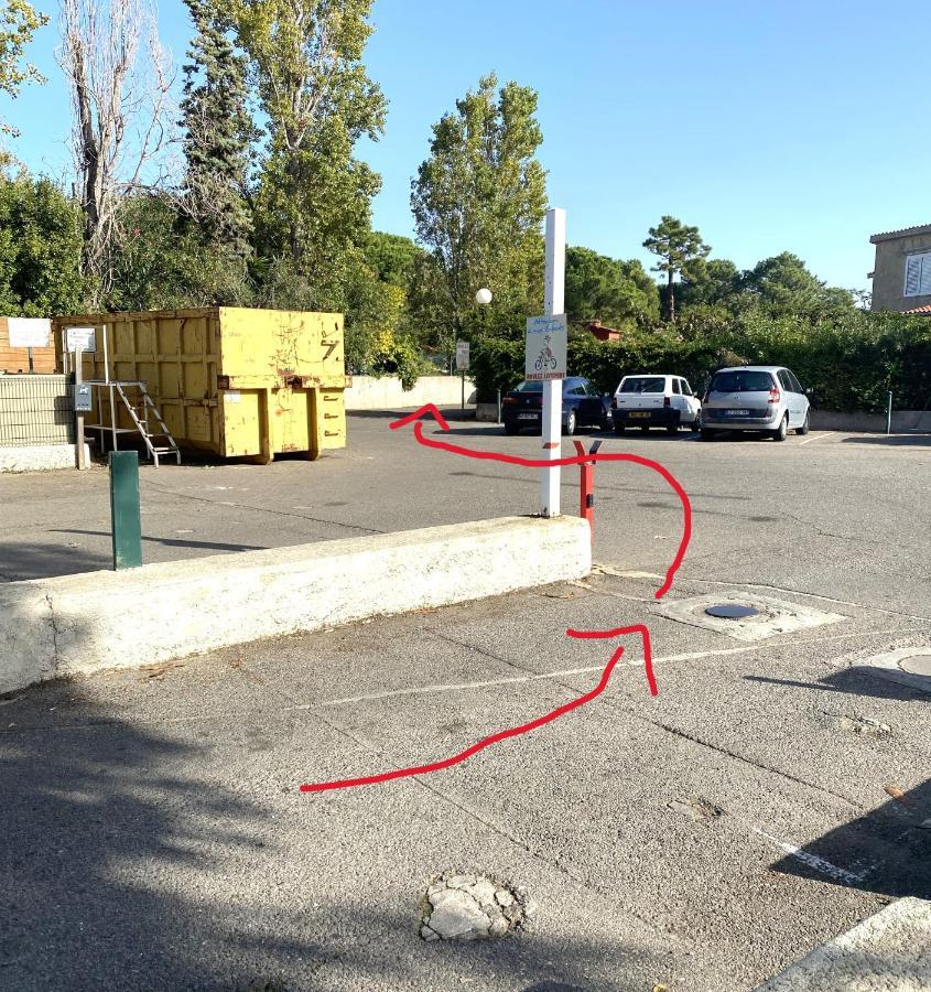 בורגו Sables De Biguglia Cordon Lagunaire מראה חיצוני תמונה